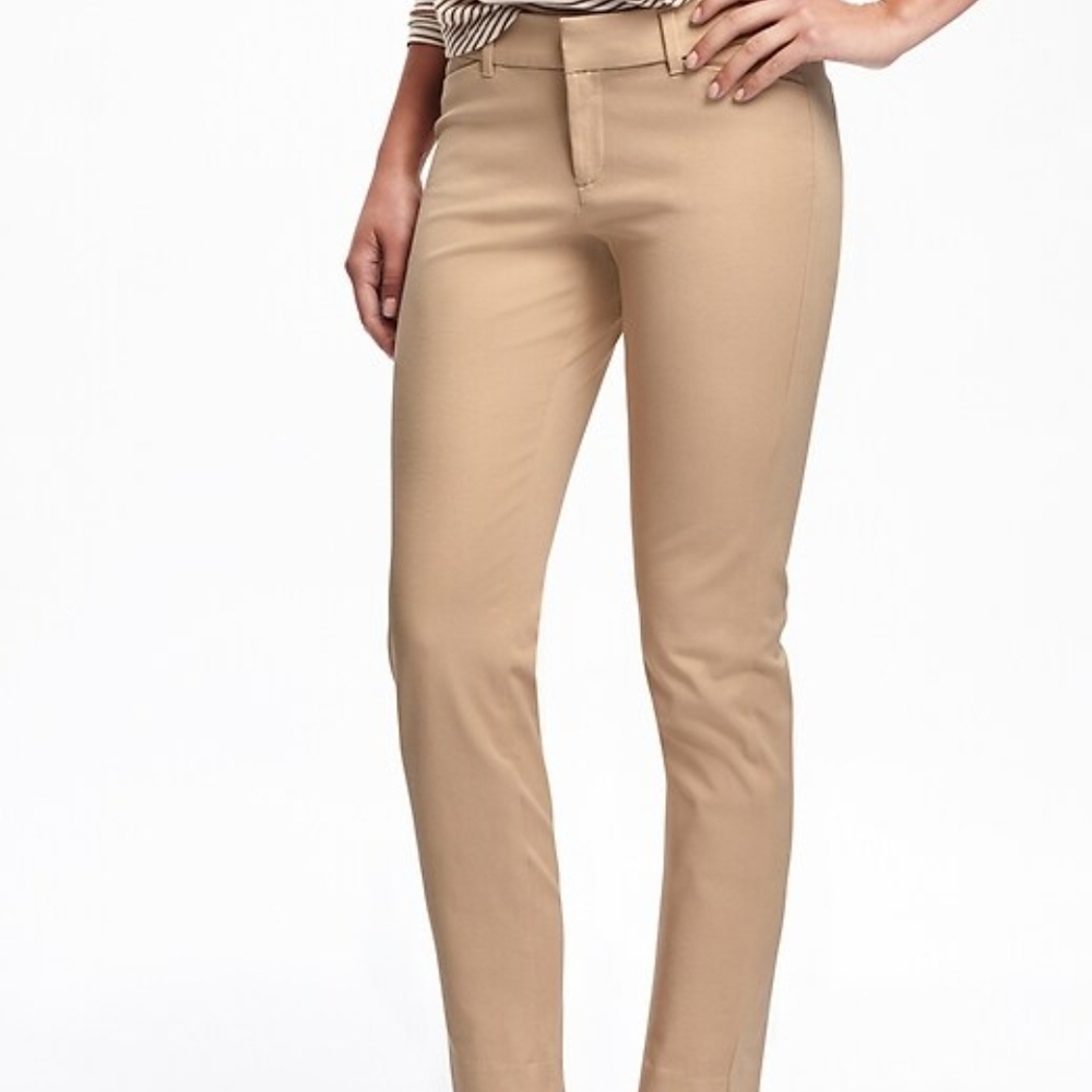 Old Navy Tan Women's Pants